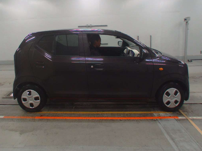2014 SUZUKI ALTO