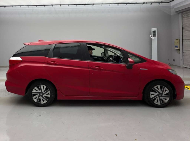 2015 HONDA SHUTTLE