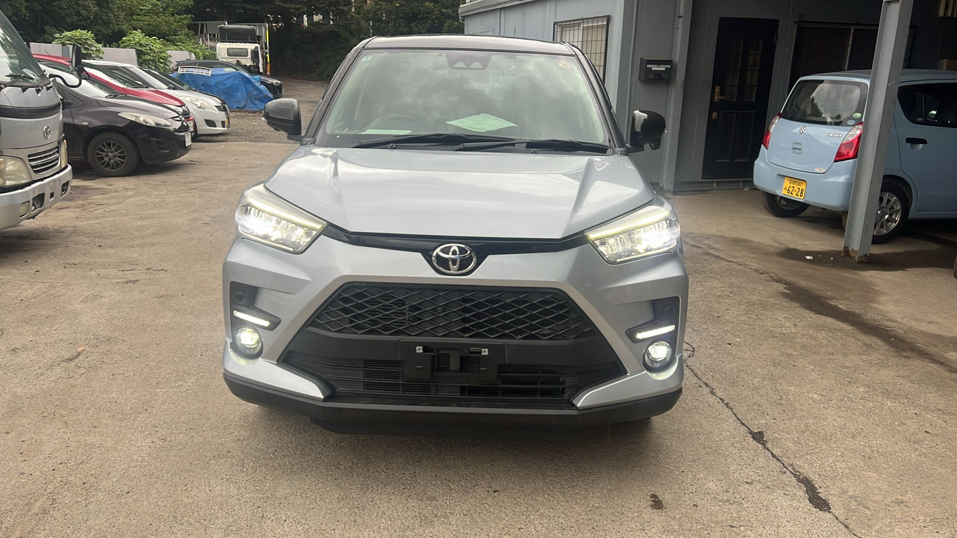 2020 TOYOTA RAIZE
