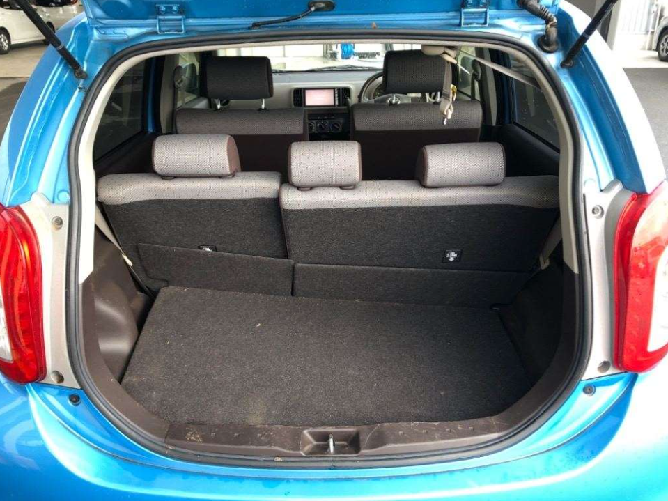 2015 TOYOTA PASSO