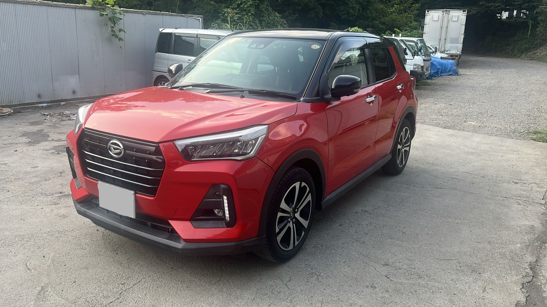 2020 DAIHATSU ROCKY