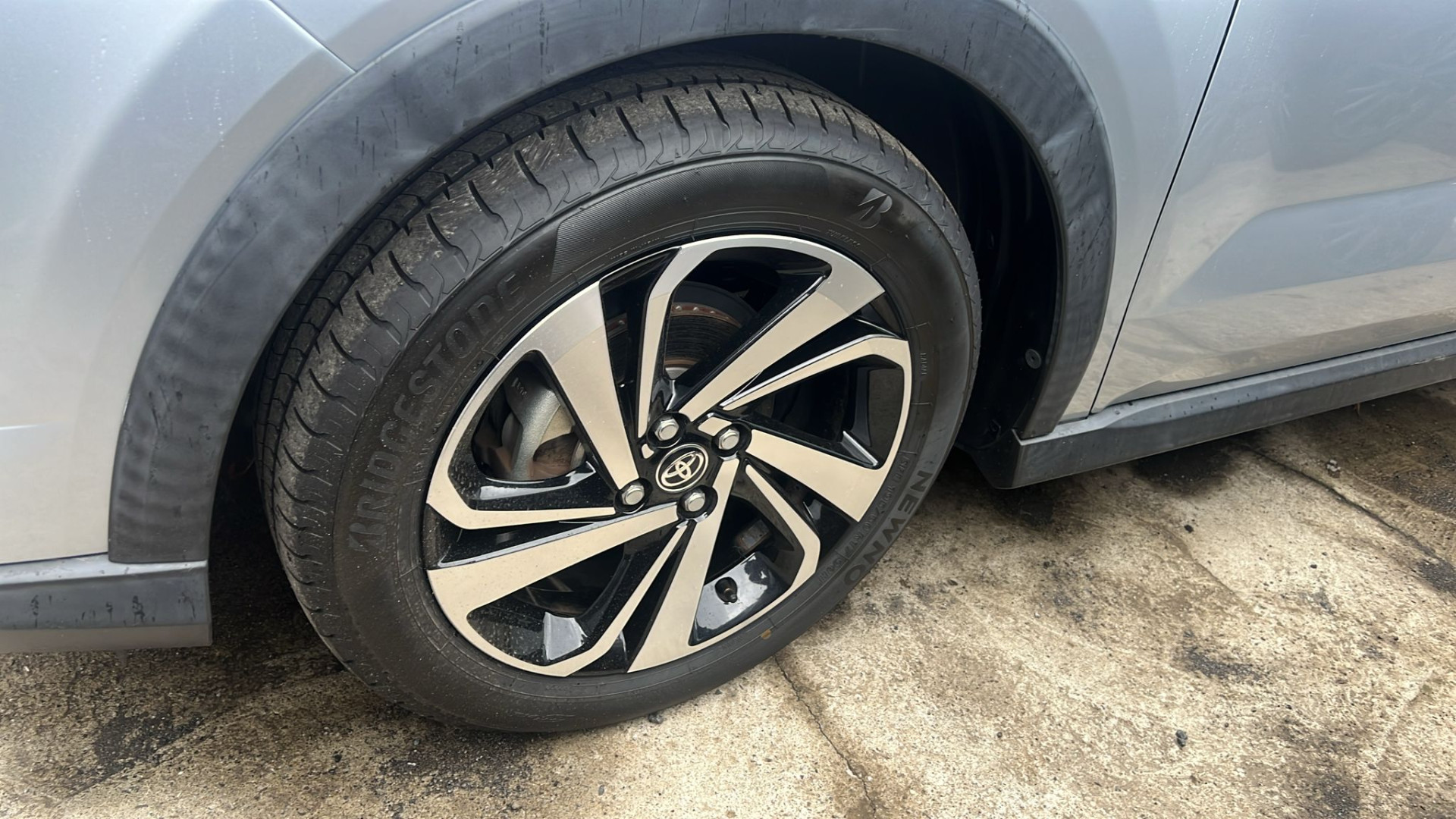 2020 TOYOTA RAIZE
