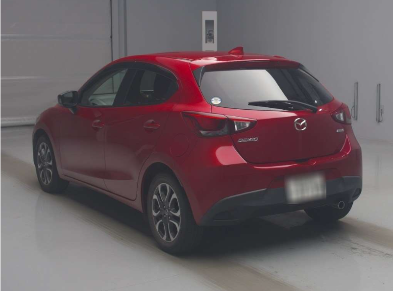 2016 MAZDA DEMIO