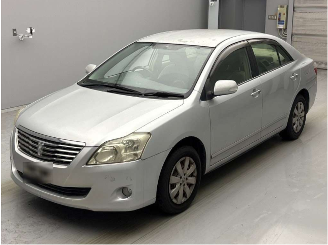 2008 TOYOTA PREMIO