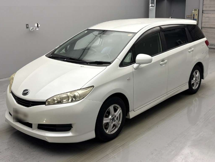 2010 TOYOTA WISH