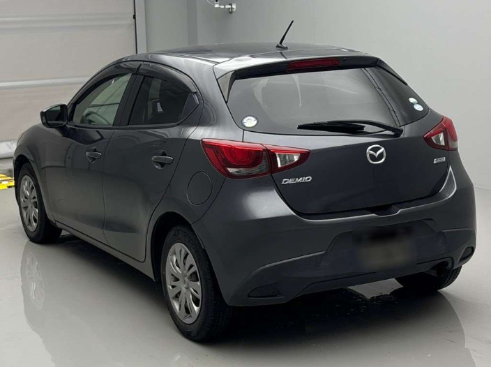 2016 MAZDA DEMIO