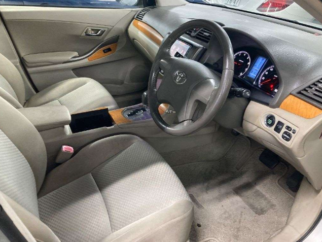 2008 TOYOTA PREMIO