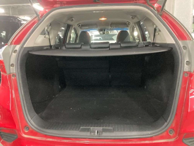 2015 HONDA SHUTTLE