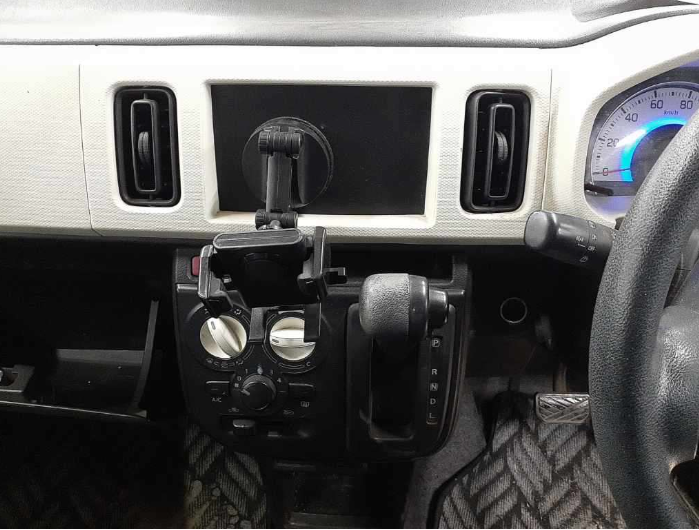 2014 SUZUKI ALTO