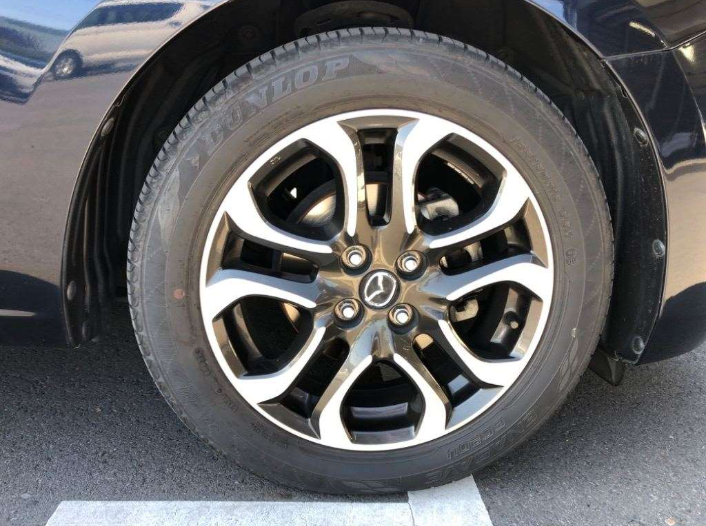 2015 MAZDA DEMIO