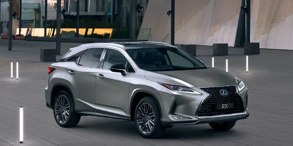 LEXUS RX450h