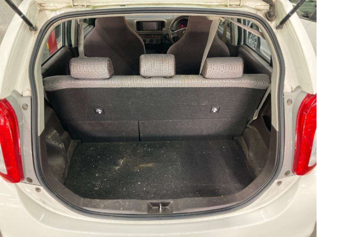 2014 TOYOTA PASSO
