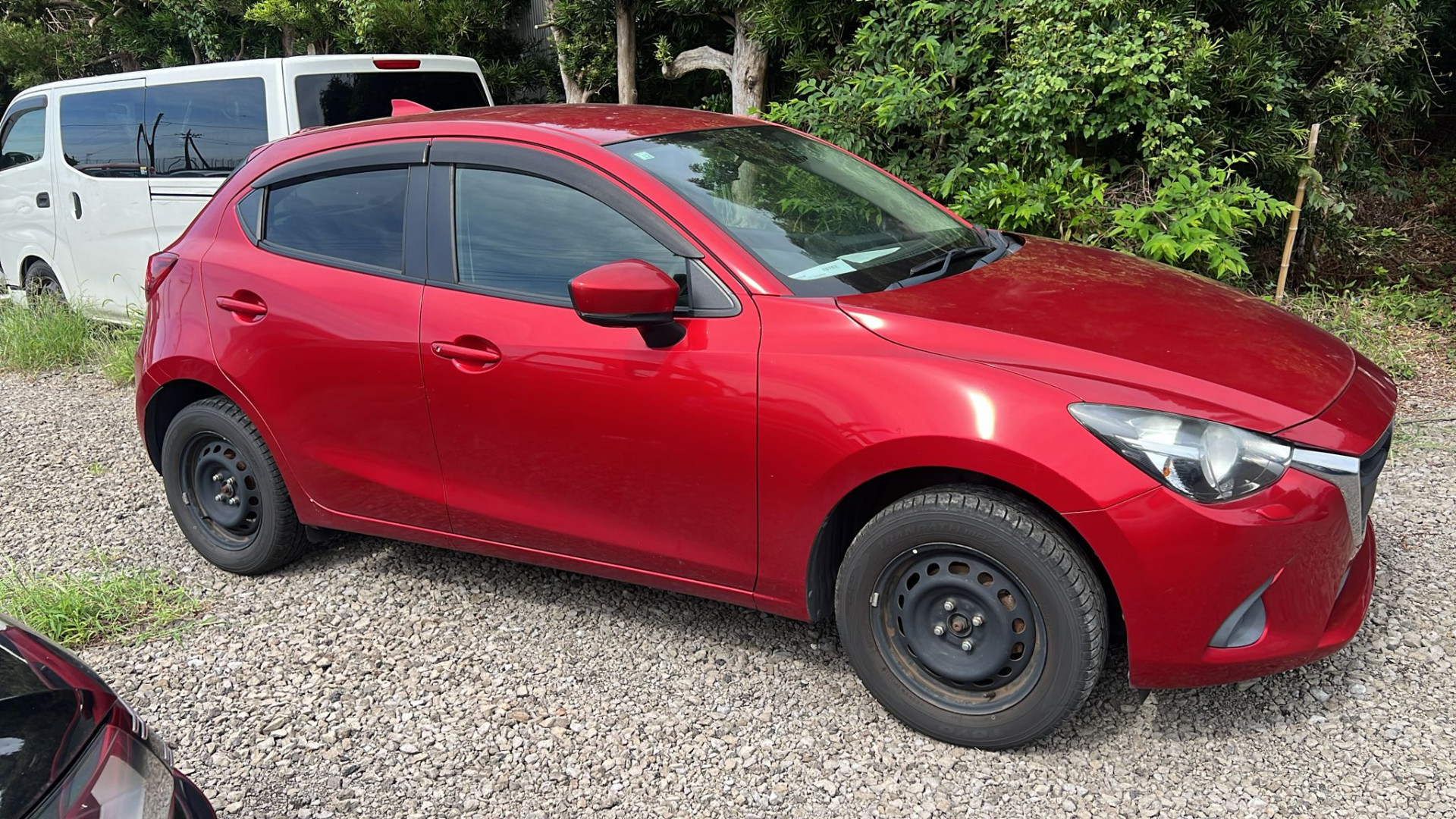 2016 MAZDA DEMIO