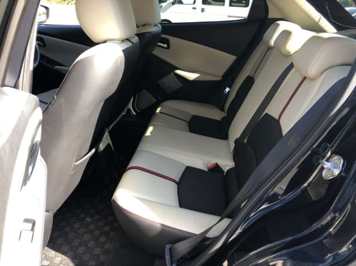 2015 MAZDA DEMIO