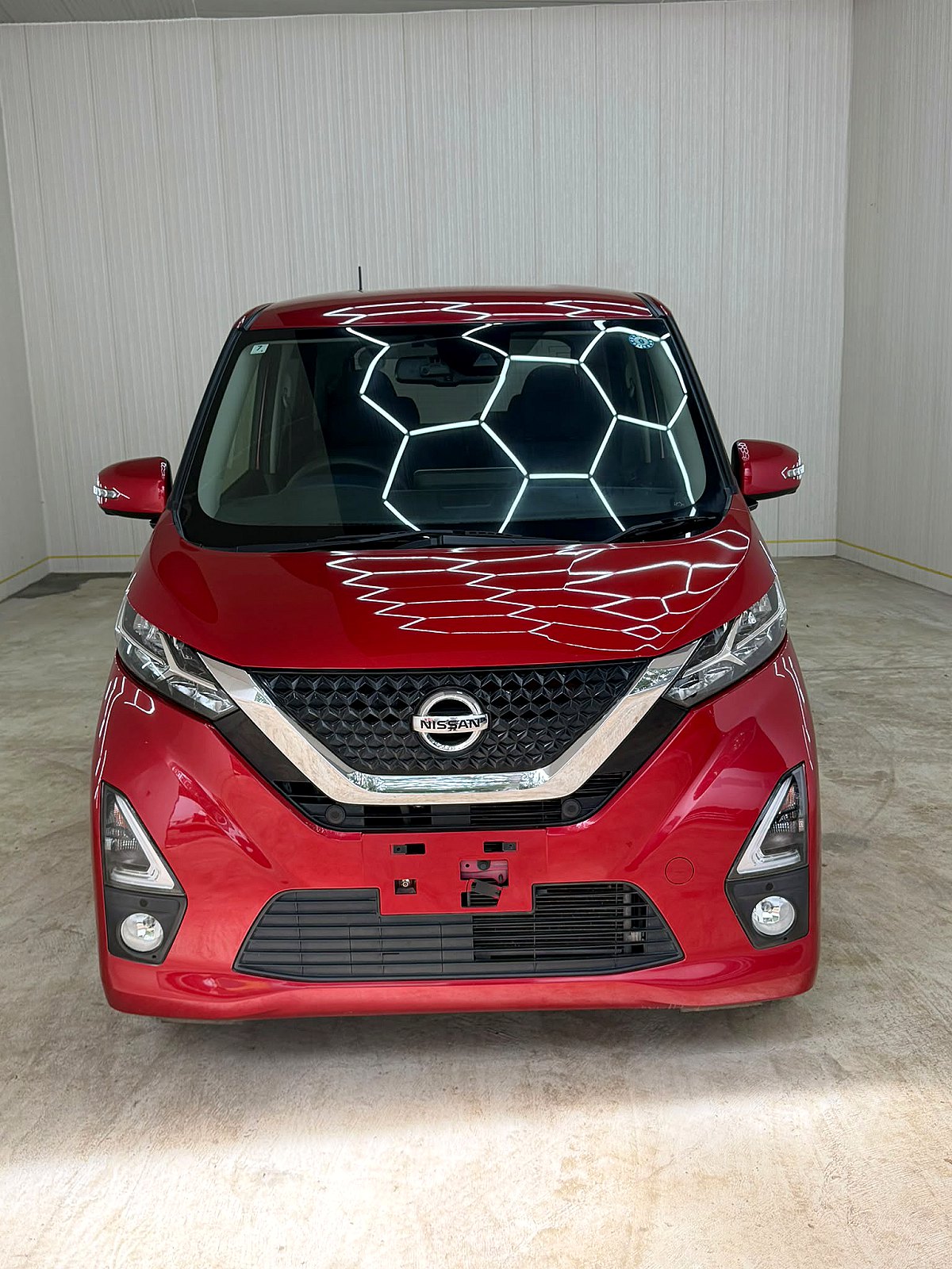 2019 NISSAN DAYZ