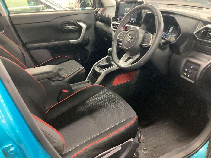 2020 TOYOTA RAIZE