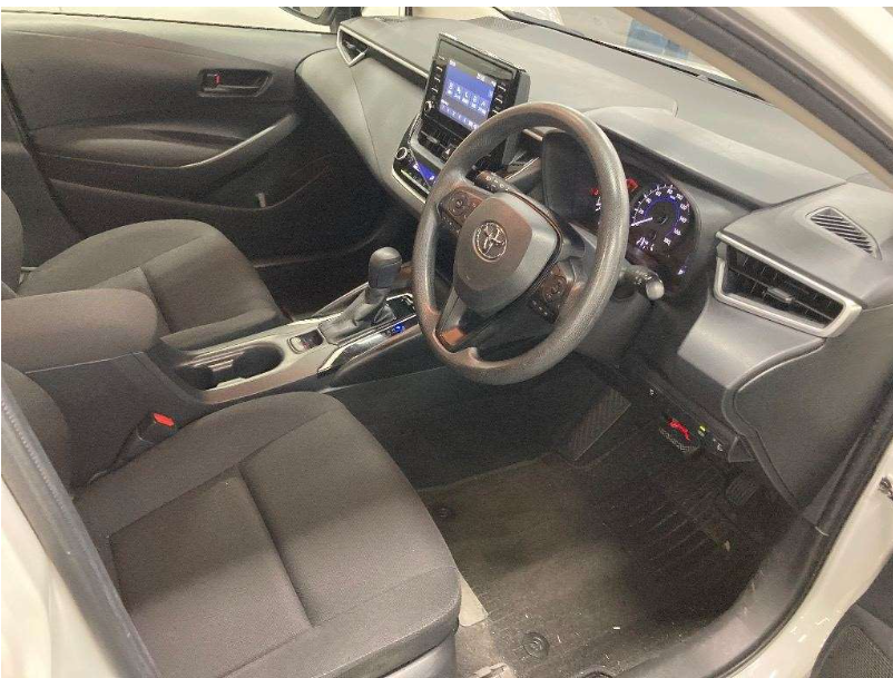 2020 TOYOTA COROLLA TOURING