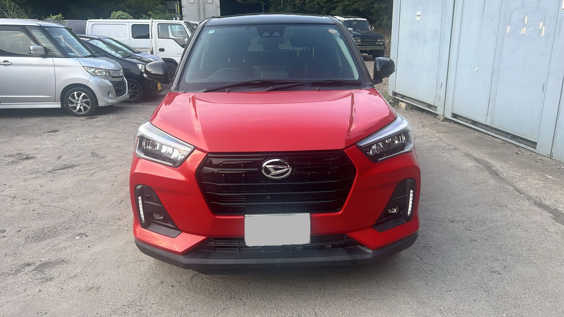 2020 DAIHATSU ROCKY