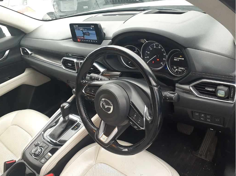 2017 MAZDA CX-5