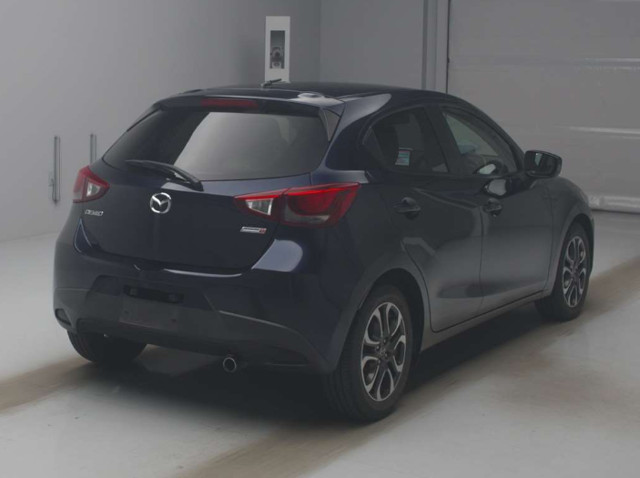 2015 MAZDA DEMIO