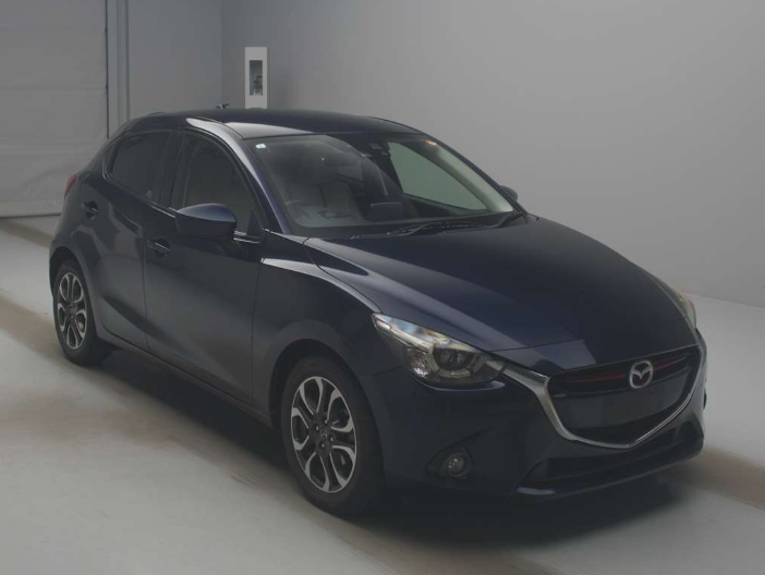2015 MAZDA DEMIO