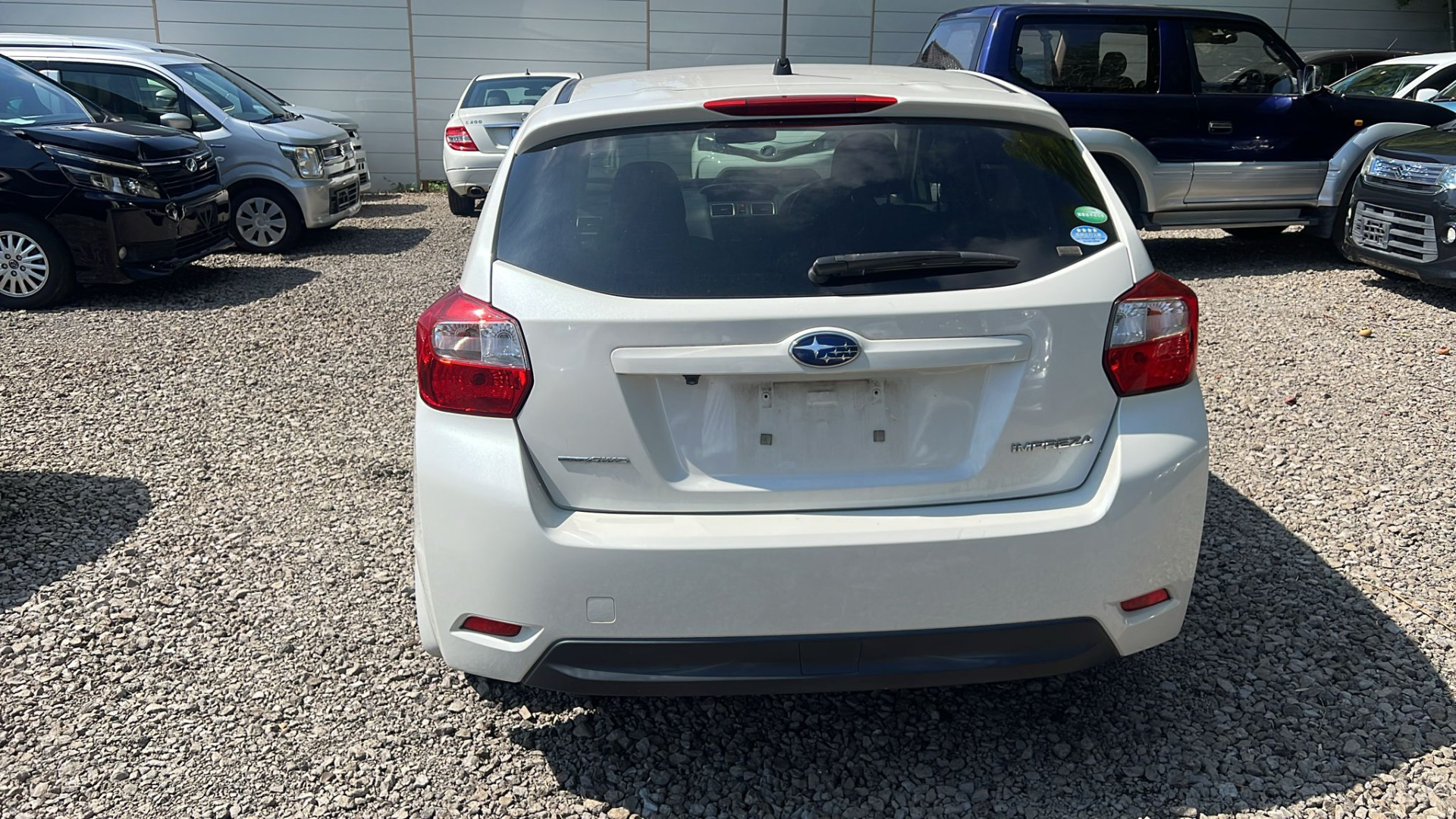 2014 HONDA FIT HYBRID