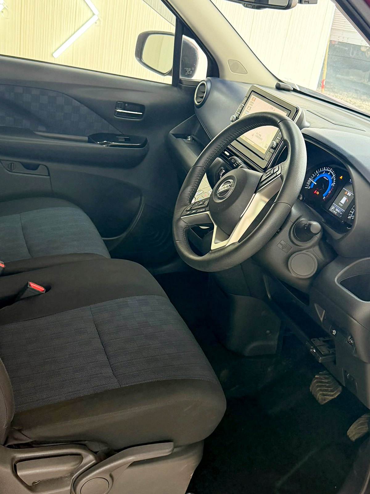 2019 NISSAN DAYZ