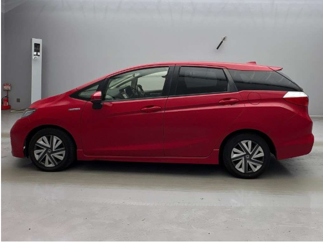 2015 HONDA SHUTTLE