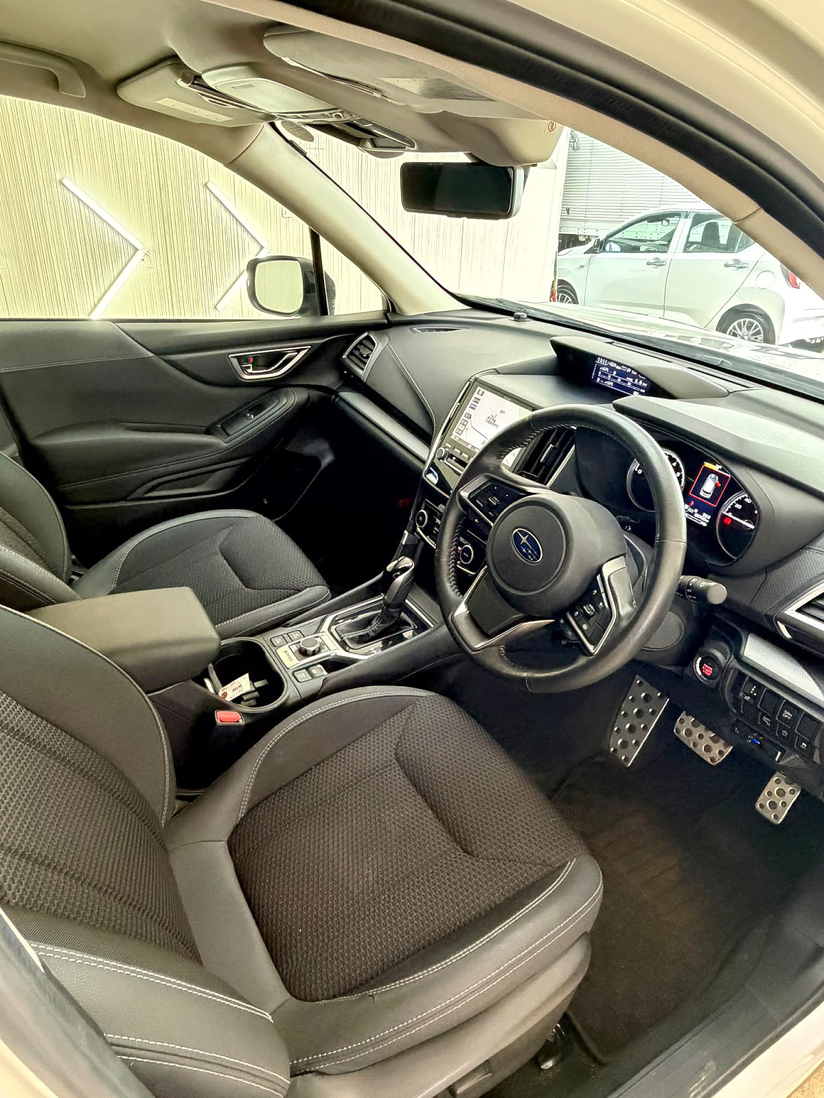2019 SUBARU FORESTER
