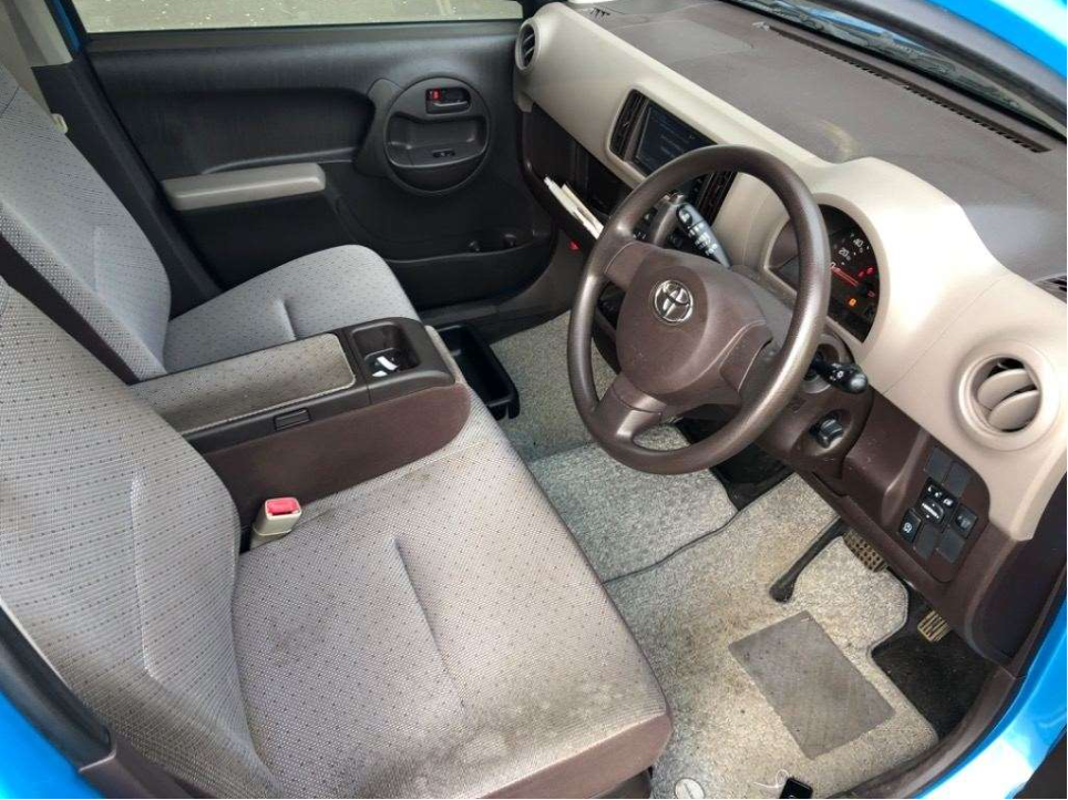 2015 TOYOTA PASSO