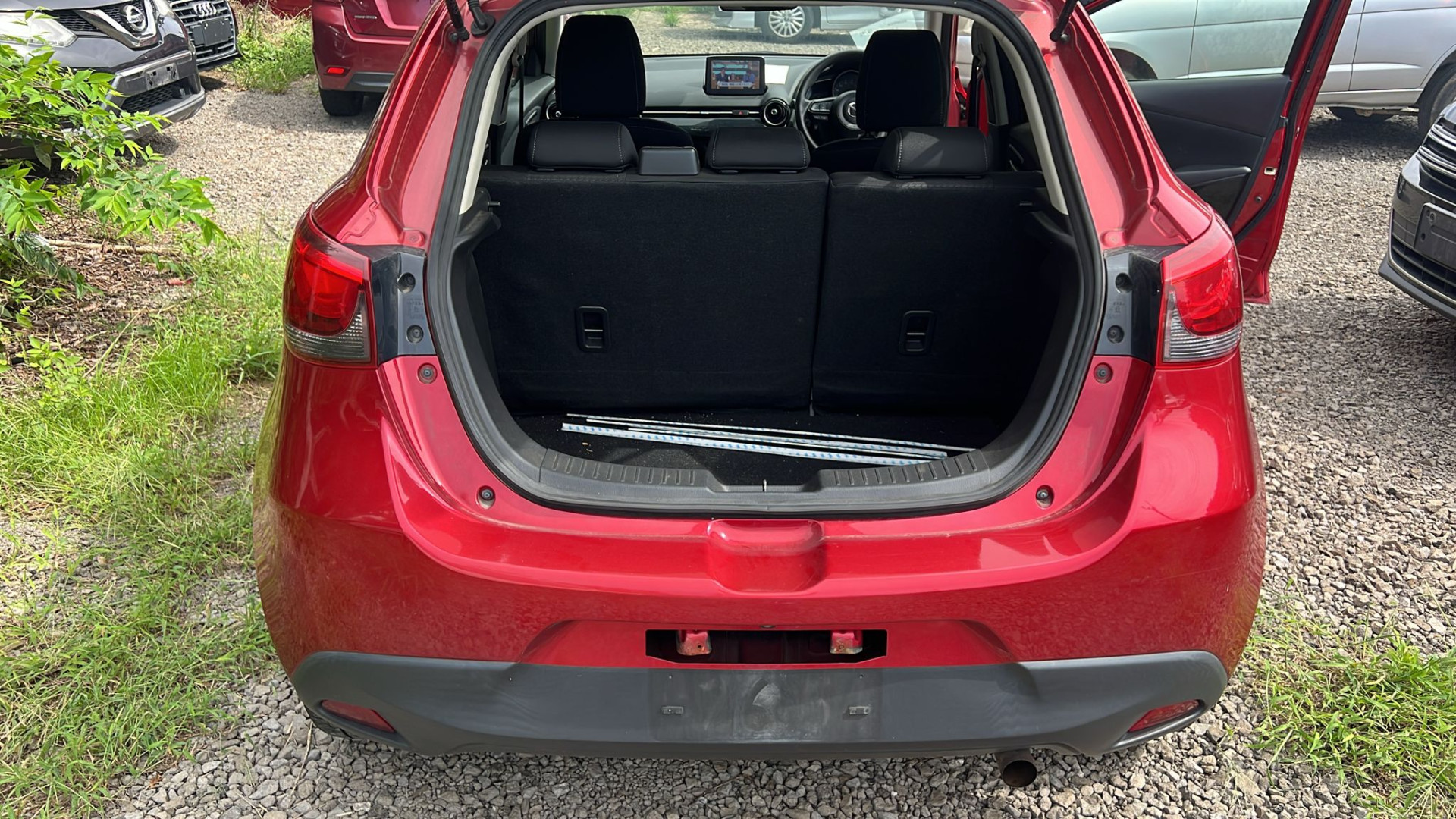 2016 MAZDA DEMIO