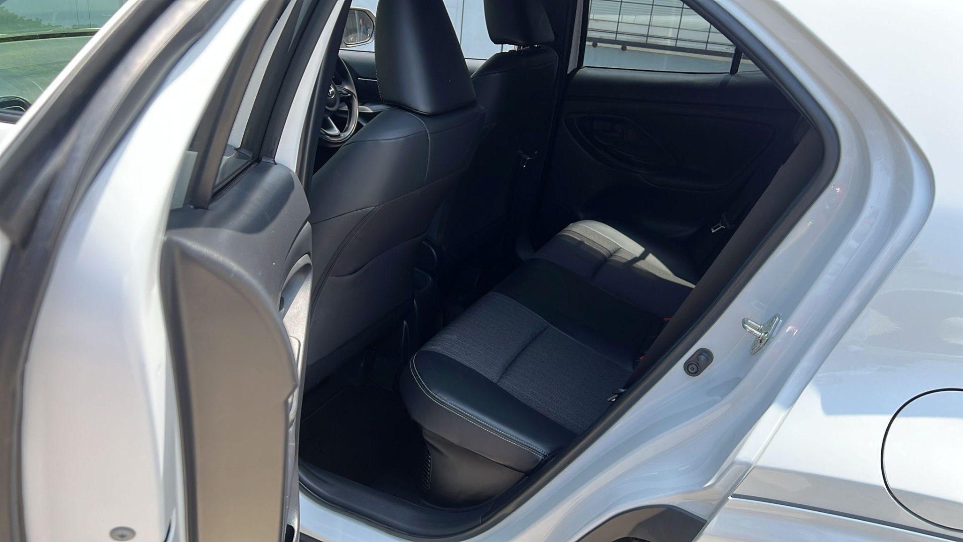 2023 TOYOTA YARIS CROSS