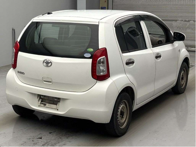 2014 TOYOTA PASSO