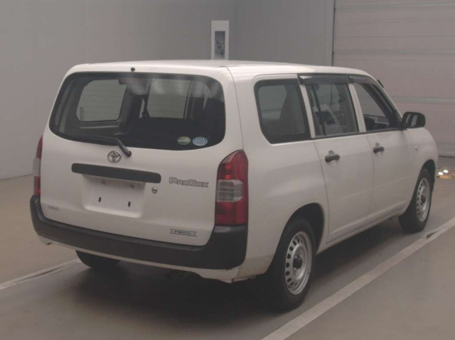 2015 TOYOTA PROBOX