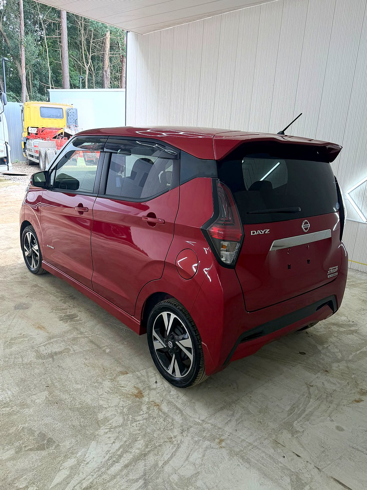 2019 NISSAN DAYZ