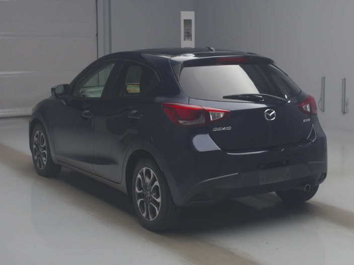 2015 MAZDA DEMIO