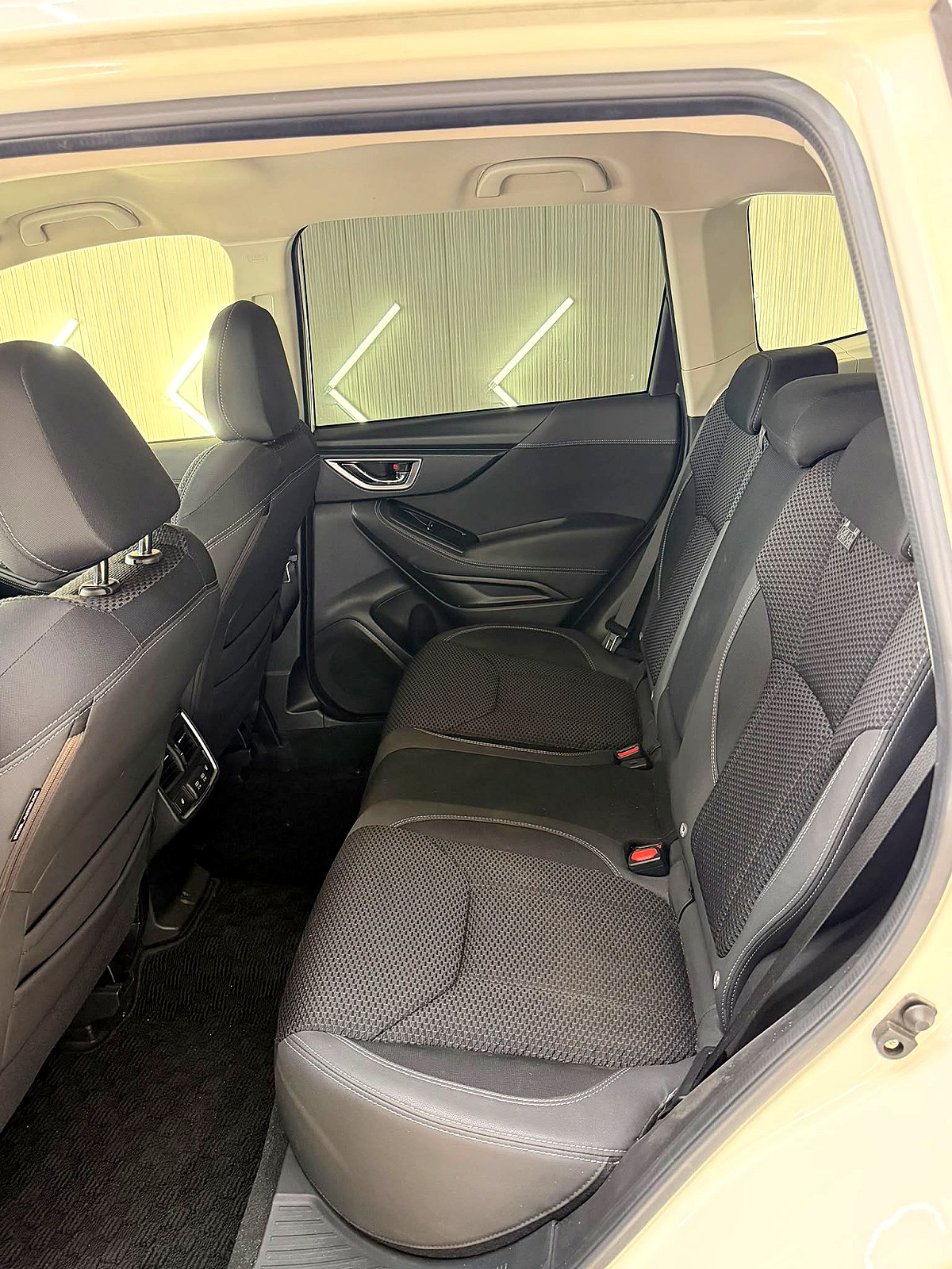 2019 SUBARU FORESTER