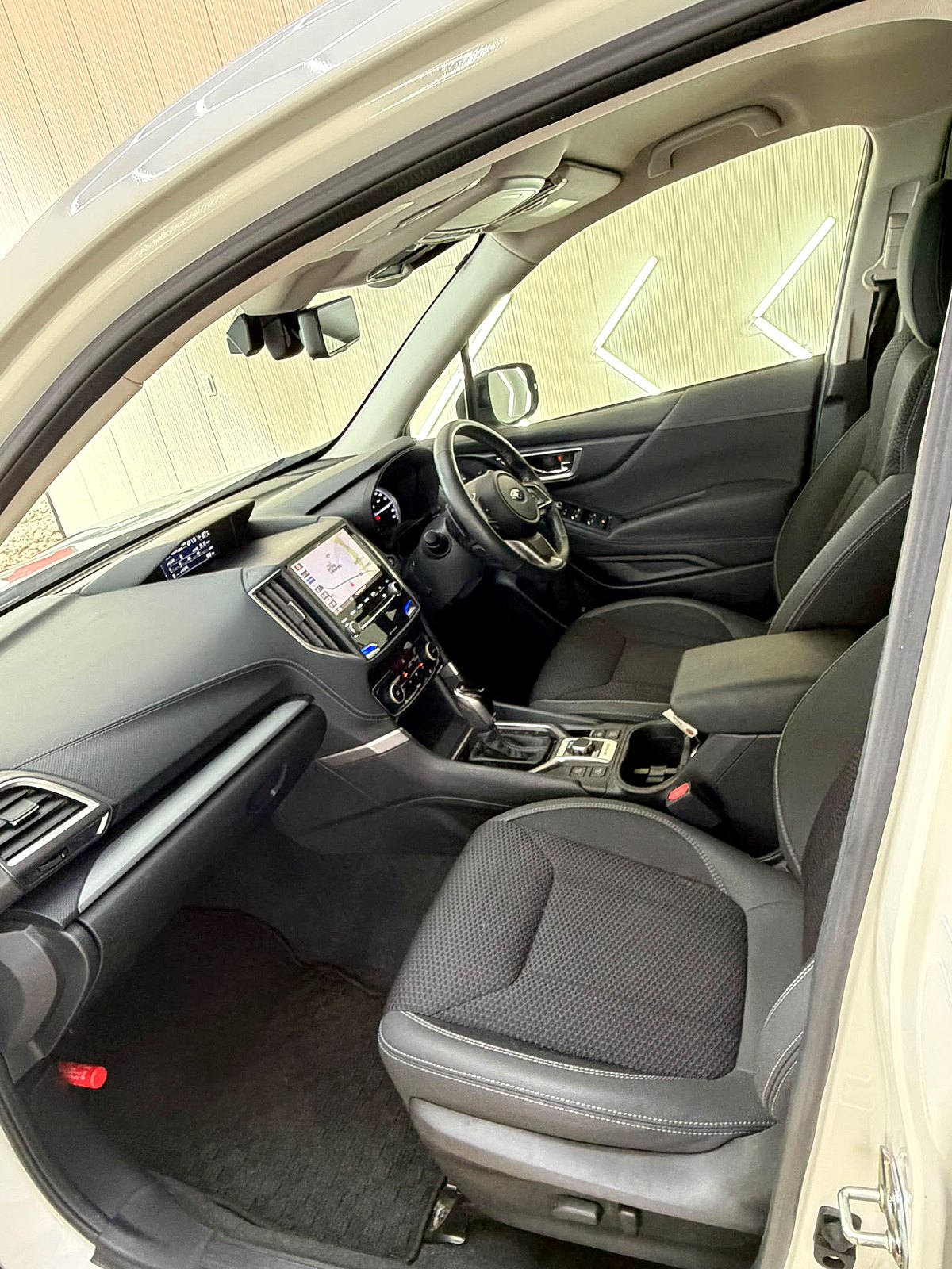 2019 SUBARU FORESTER