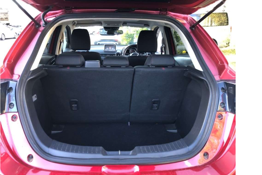 2016 MAZDA DEMIO