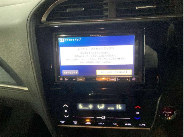2015 HONDA SHUTTLE