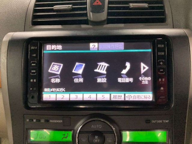 2008 TOYOTA PREMIO