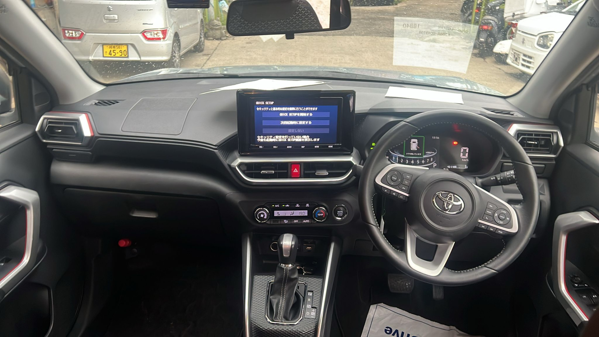 2020 TOYOTA RAIZE