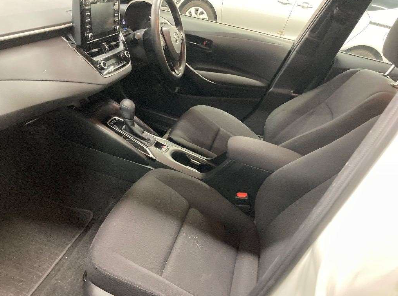 2020 TOYOTA COROLLA TOURING