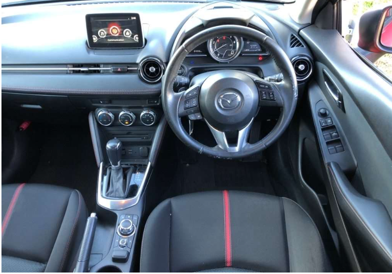 2016 MAZDA DEMIO