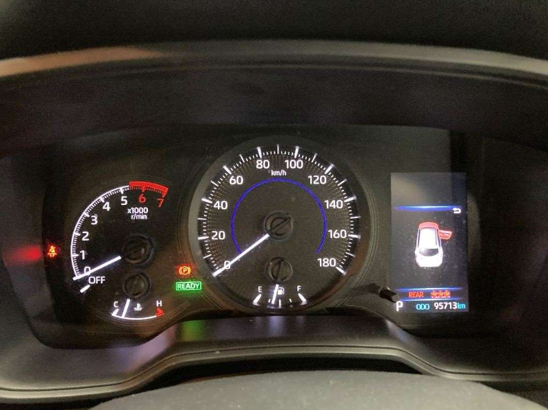 2020 TOYOTA COROLLA TOURING