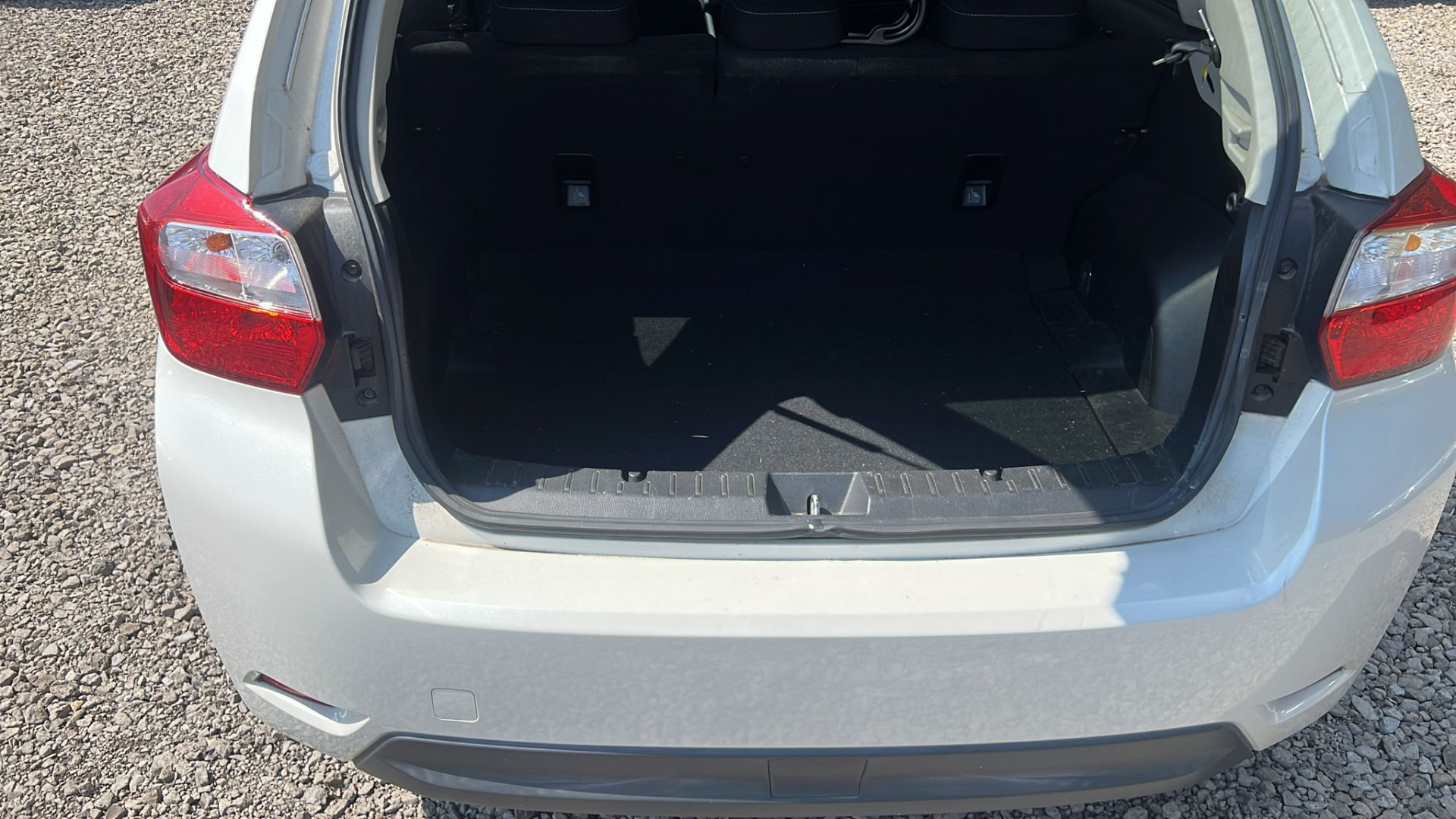 2014 HONDA FIT HYBRID