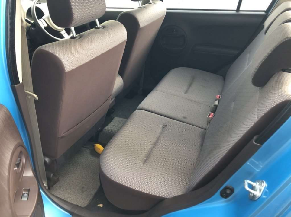 2015 TOYOTA PASSO