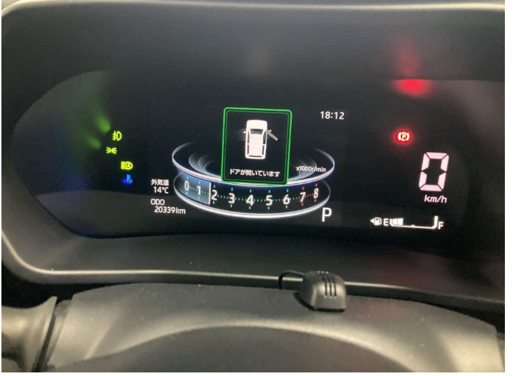2020 TOYOTA RAIZE