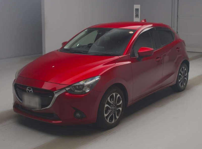 2016 MAZDA DEMIO