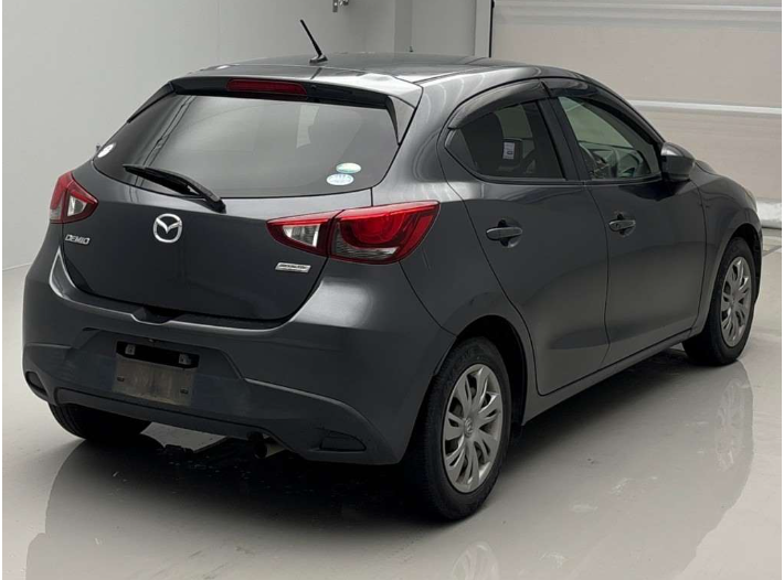 2016 MAZDA DEMIO